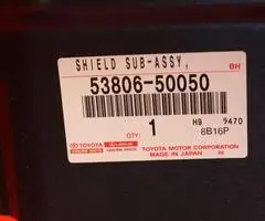 Priekinis vairuotojo pusės posparnis