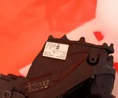 Audi A8 priekinis k/p Led žibintas - 8