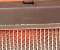 Variklio aušinimo radiatorius Hyundai automobiliams