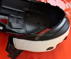 Priekinis vairuotojo pusės posparnis - 6