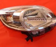 Priekinis keleivio pusės žibintas