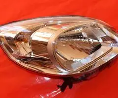 Priekinis keleivio pusės žibintas