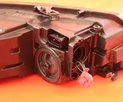 Audi A8 priekinis k/p Led žibintas - 6