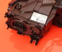 Audi A8 priekinis k/p Led žibintas - 7